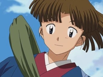 Episódio O nome da ancestral é Kagome da série InuYasha
