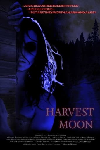 Poster of Harvest Moon