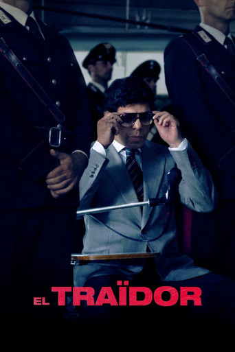 Cartell de Il traditore