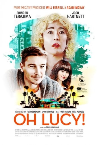 Oh Lucy! (2017)