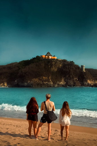 Póster del título