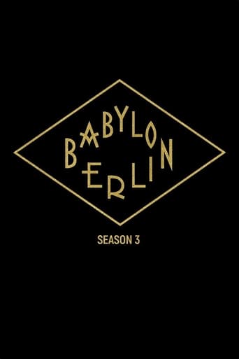 poster Babylon Berlin