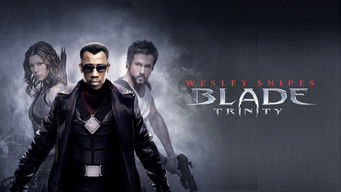Galeria 1 - Blade Trinity
