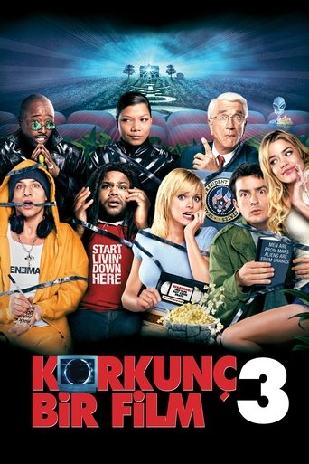 Korkunç Bir Film 3 ( Scary Movie 3 )