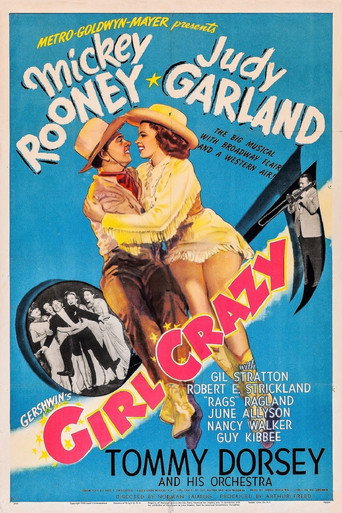 Girl Crazy (1943)