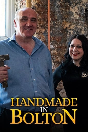 Handmade in Bolton 2019