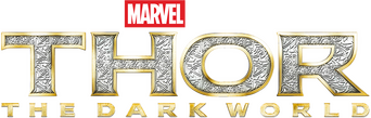 Thor: The Dark World logo