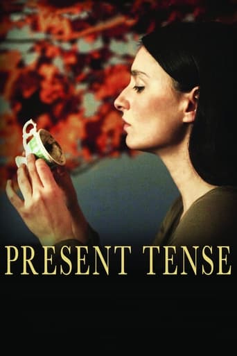 Poster of Present Tense