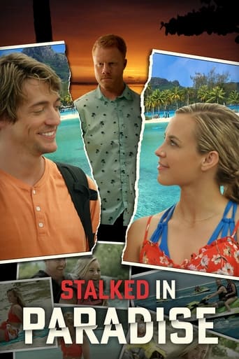 Poster of Stalked in Paradise