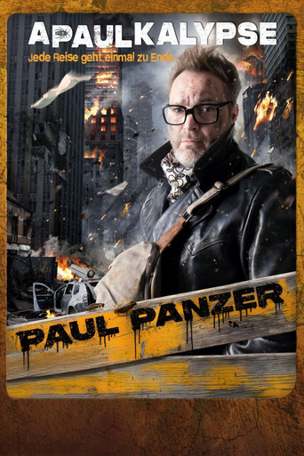 Plakat: Paul Panzer - Apaulkalypse