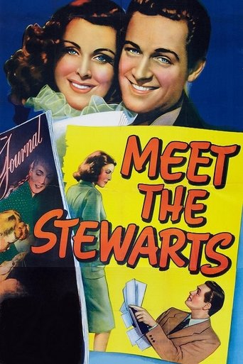 Poster för Meet the Stewarts