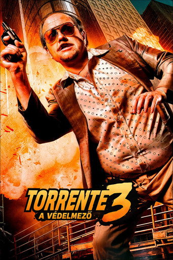 Torrente 3: El Protector