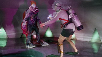 Destination Inner Space (1966)