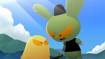 #9 Brave Animated Series