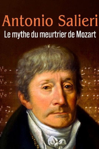 Le compositeur Antonio Salieri : Le mythe du meurtrier de Mozart