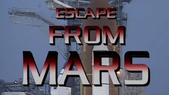 #5 Escape from Mars