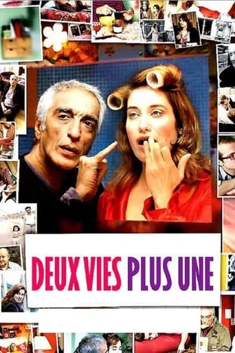 Poster för Deux vies plus une
