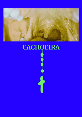 Poster film Cachoeira