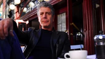 Anthony Bourdain: No Reservations (2005-2012)