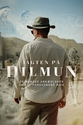 Jagten på Dilmun - de danske arkæologer og det forsvundne rige (2026)