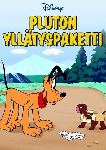 Pluton Yllätyspaketti