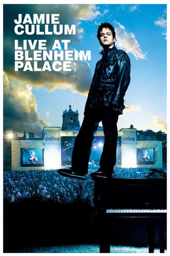 Jamie Cullum: Live At Blenheim Palace (2004)