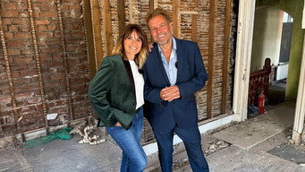 Episode 4 — Celebrity Special with Martin and Carol Smillie