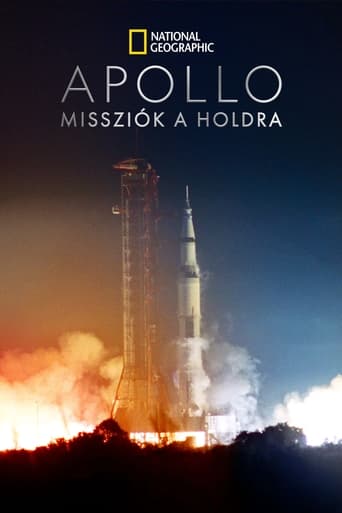 Apollo: Missziók a Holdra