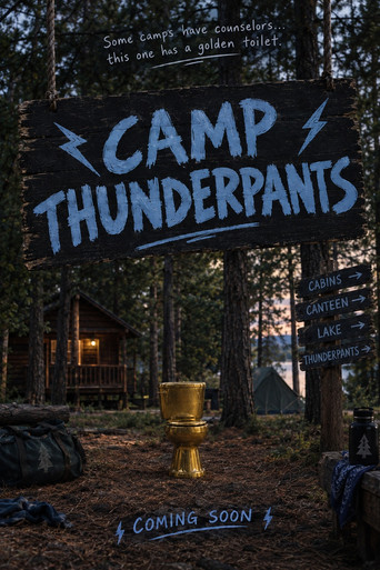 Camp thunderpants