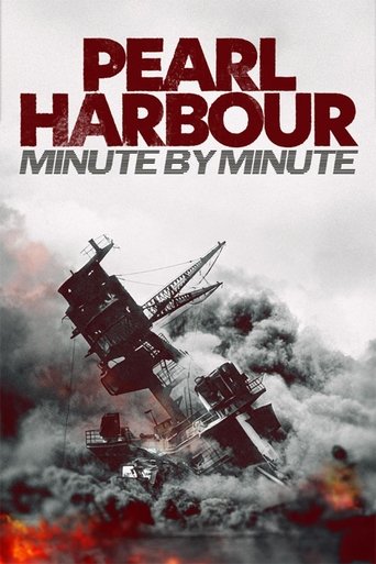 Pearl Harbour: Minute by Minute poster