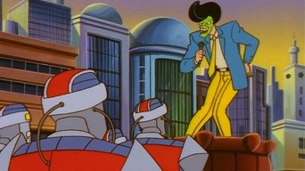 Cena de Máskara do Futuro