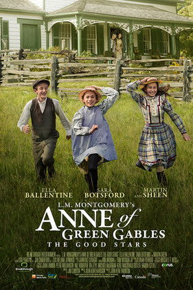 L.M. Montgomery's Anne of Green Gables: The Good Stars (2018)