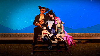#4 We Met in Virtual Reality