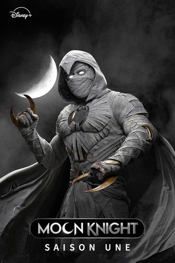 Moon Knight - S1 - Épisode 6 : Des dieux et des monstres - Affiche