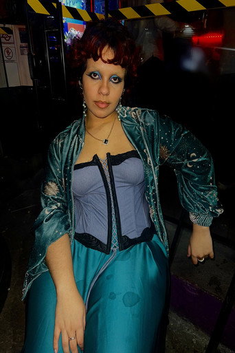 Agatha Borges — 2