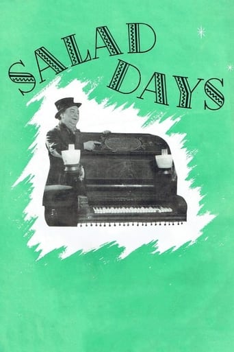Poster of Salad Days