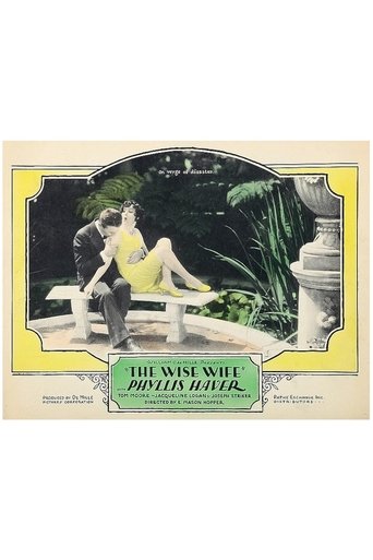 The Wise Wife (1927)