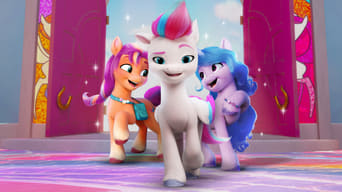 My Little Pony: Deja tu marca - 0x01