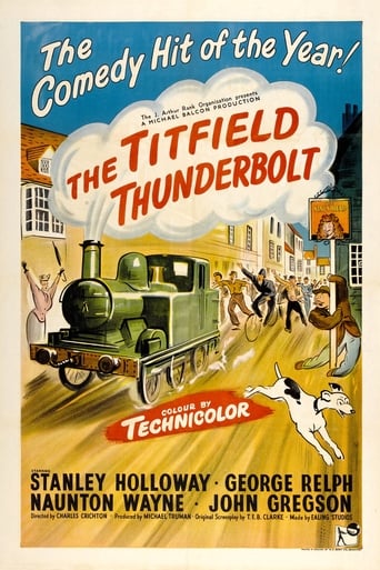 poster The Titfield Thunderbolt