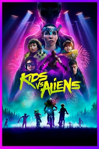 Kids vs. Aliens [2023] • Online • Cały film • CDA • Lektor