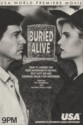 Buried Alive poster 8