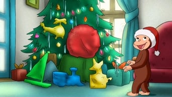 #1 Curious George: A Very Monkey Christmas