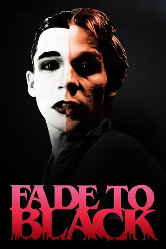 Poster of Fade to Black