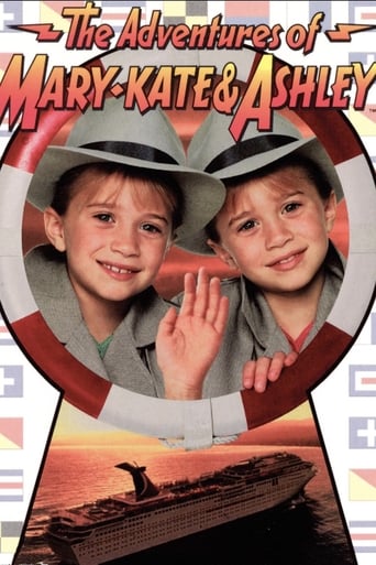Poster of The Adventures of Mary-Kate & Ashley: The Case of the Mystery Cruise