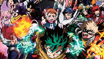 Still 6 from My Hero Academia: You're Next