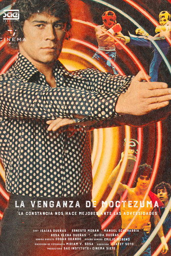 La Venganza De Moctezuma (2022)