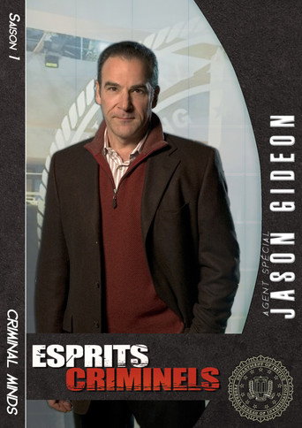 Esprits criminels - S1 - Poster