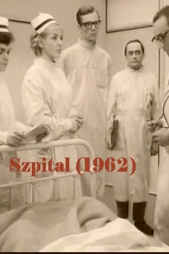 Poster of Szpital