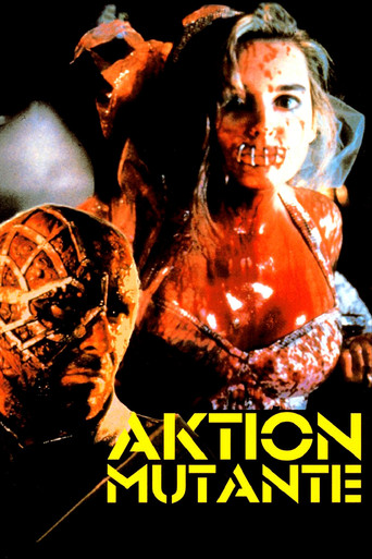 Mutant Action — Posters 15