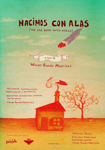 Nacimos Con Alas (2015年)のポスター画像 - FindKey